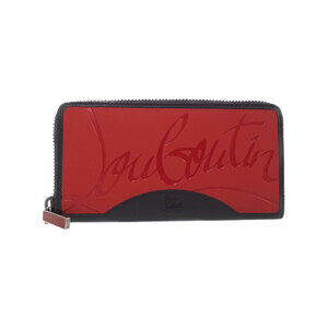 Christian Louboutin Panettone Zip Around Wallet